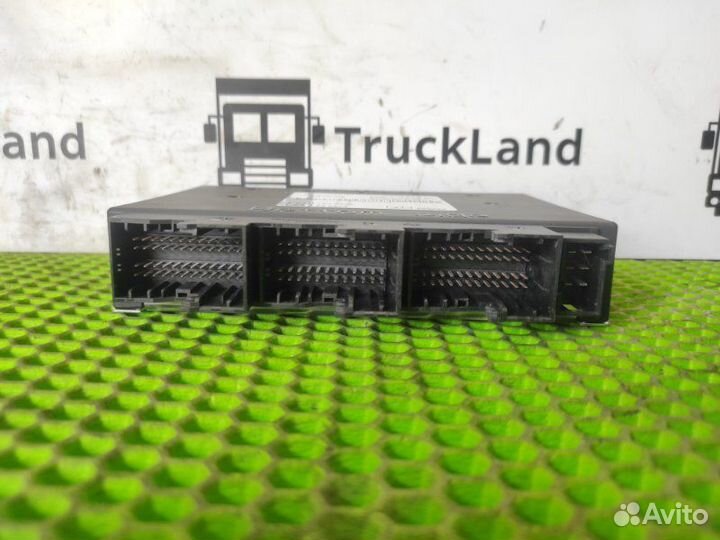 Блок управления PTM Man Tgs