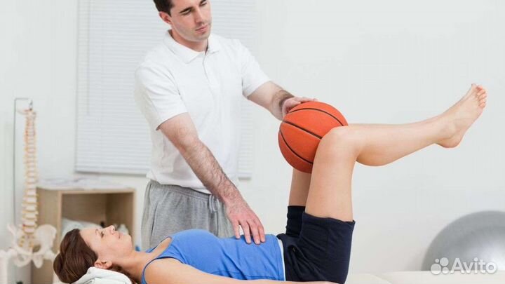 Реабилитация после травм