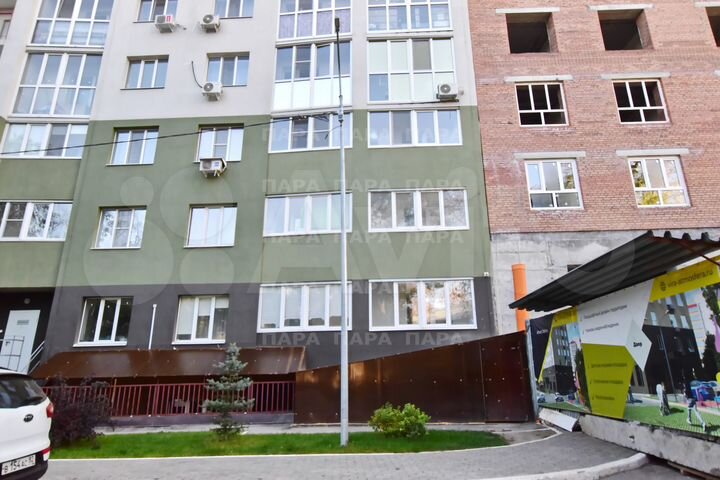 Свободного назначения, 39 м²