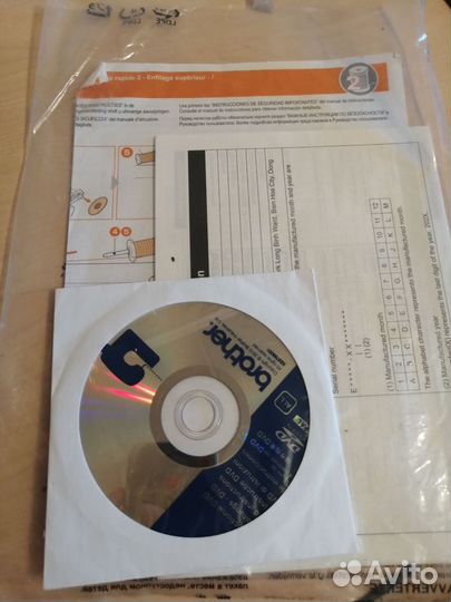 Швейная машинка brother