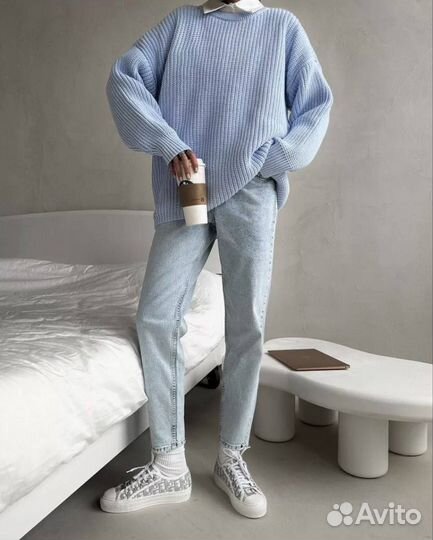 Трендовые свитер