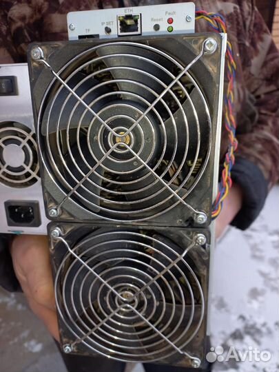 Asic для майнинга