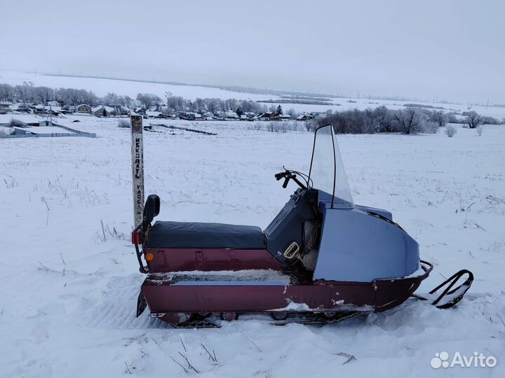 Буран 640