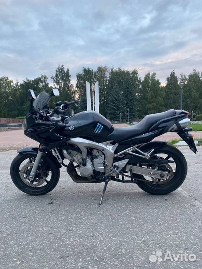 Yamaha FZ6