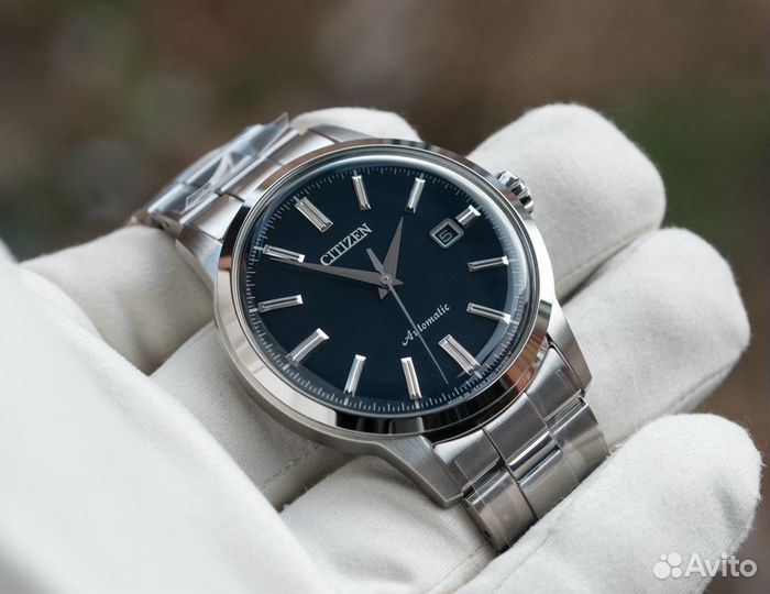 Citizen Mechanical NK0000-95L - made in japan