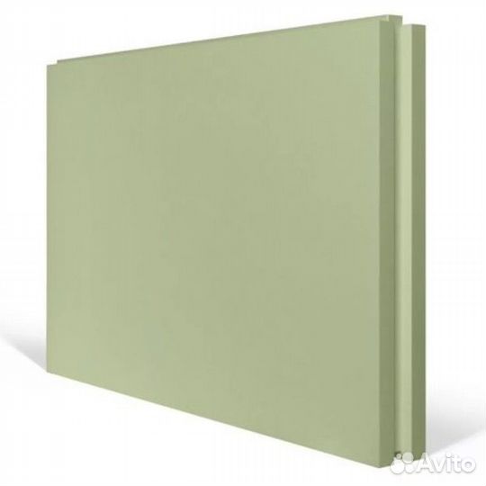 Пгп плита Волма влагостойкая 667х500х80