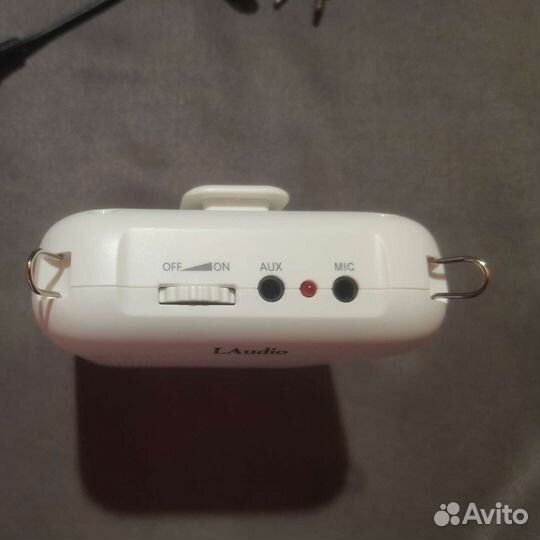 Переносной громкоговоритель LAudio WS-VA058