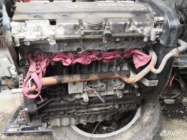 Двигатель Volvo 850 2,0 B5204FS