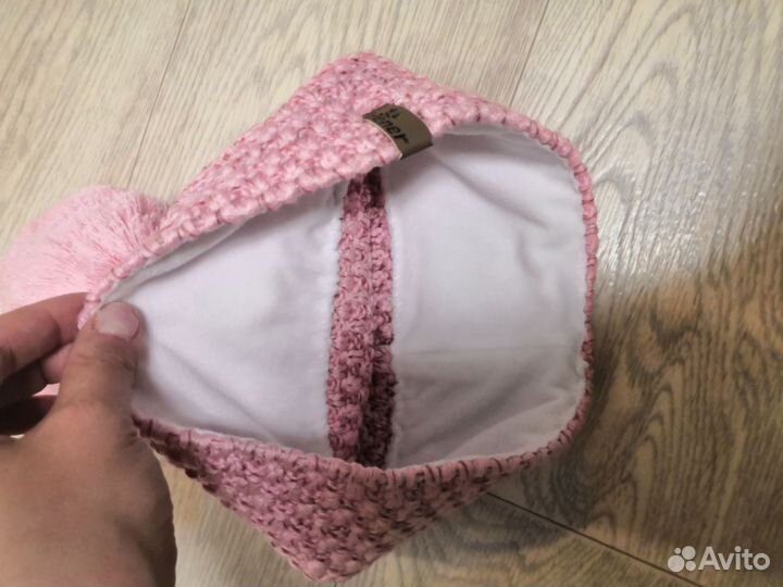 Шапка новая