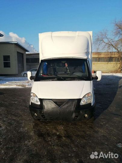 Грузоперевозки длина 4,20м