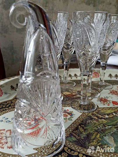 Хрустальный рог изобилия