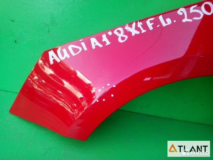 Крыло переднее левое audi A1