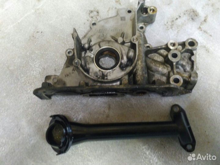 Масляный насос Volkswagen Polo sedan CWV 1.6L