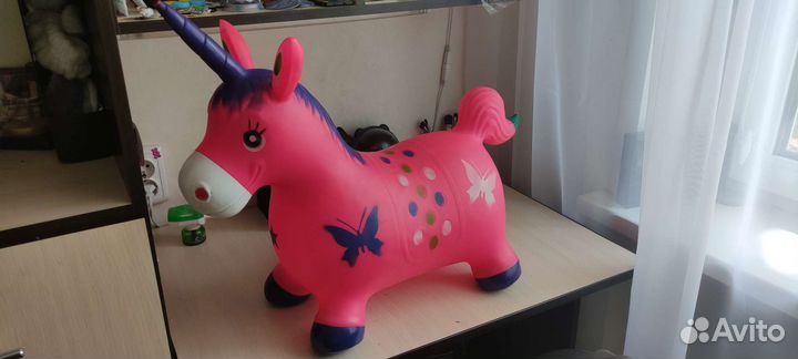 Игрушка прыгунок