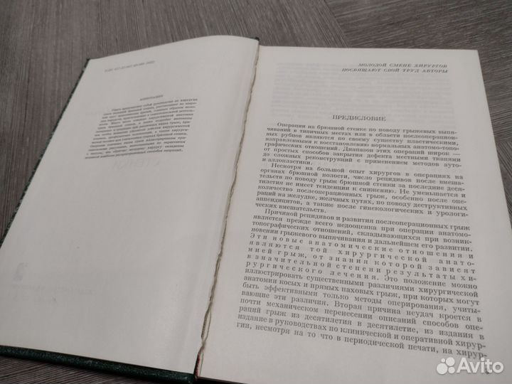 Книга по медицине. Хирургия грыж брюшной стенки