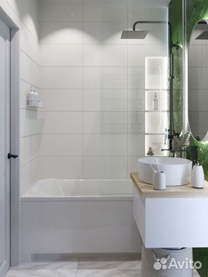 Дизайн проект интерьера