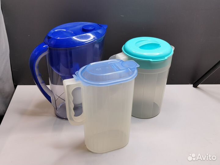 Фильтр Гейзер кувшины с крышкой цена за все