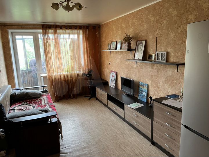 2-к. квартира, 44 м², 3/5 эт.