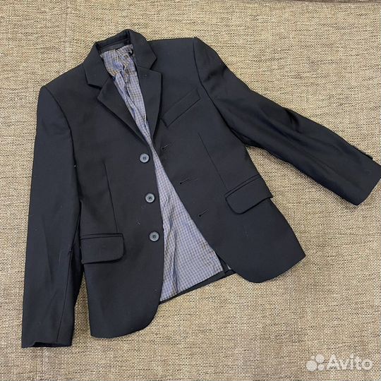 Пиджак для мальчика truvor 122