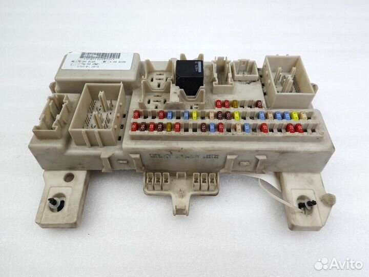 Блок предохранителей Ford Focus 2 4M5T14A073BH