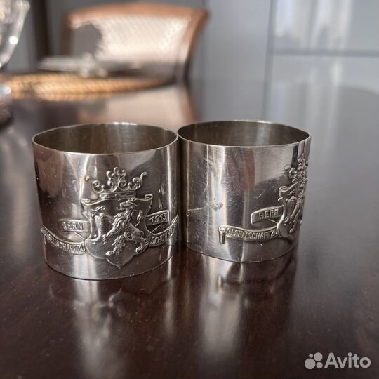 Кольца для салфеток