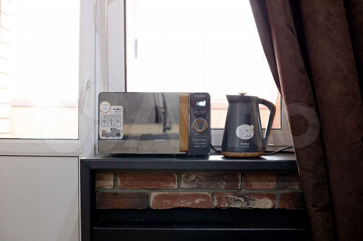 1-к. квартира, 45,6 м², 17/17 эт.