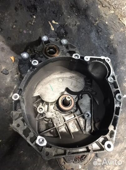 МКПП 1.9 Z19DTH M32 3.83 Opel Zafira B Astra H