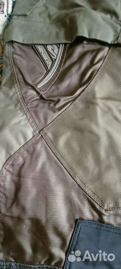 Мотоштаны туристические