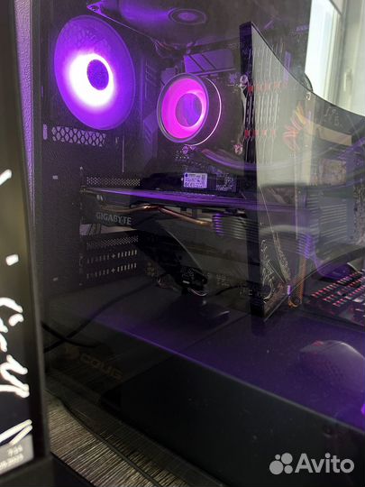 Видеокарта gigabyte rtx 2060 windforce OC