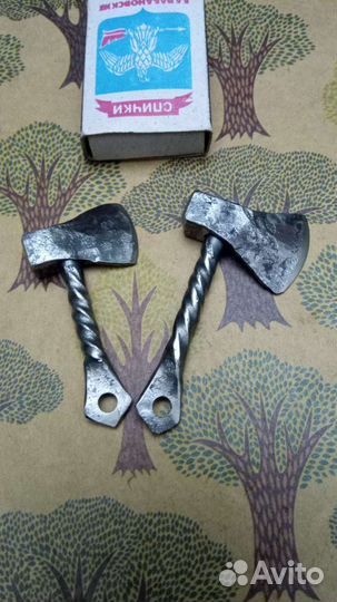 Сувениры из железа, молот Тора