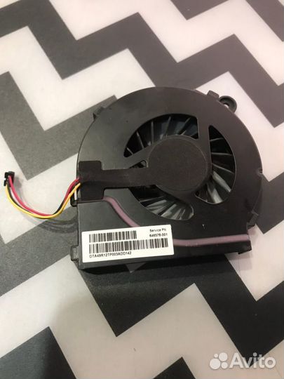 Кулер ноутбука HP G6-1000 G7-1000