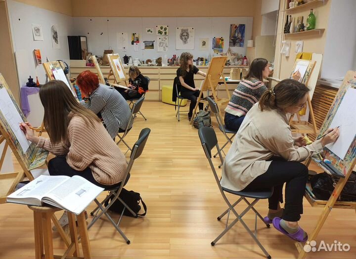 Академический рисунок бесплатно