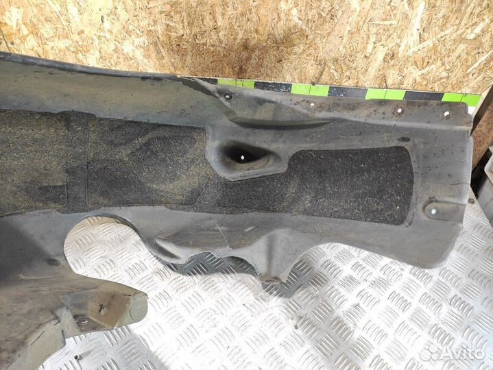 Локер задний левый Bmw 5 e60 2003-2009