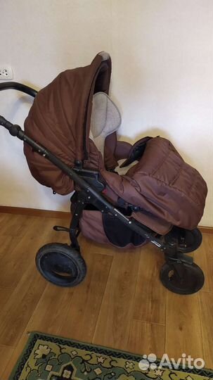 Tutis zippy sport 3 в 1