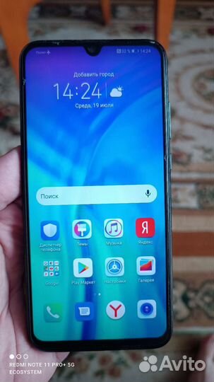 Телефон honor 10i