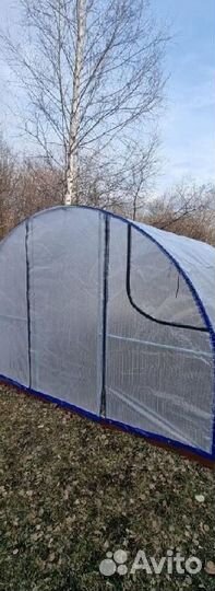 Теплица 3 на 4