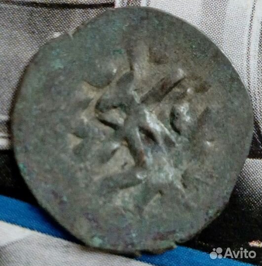 Монеты Гиреев Крыма