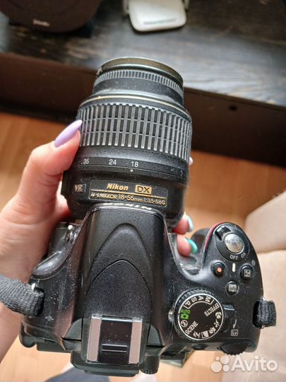 Фотоаппарат nikon d 5100