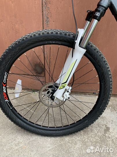 Велосипед горный