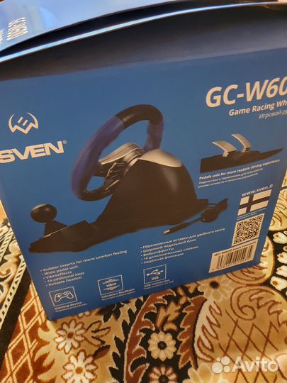 Продам руль для игр