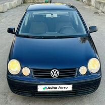 Volkswagen Polo 1.2 MT, 2002, 172 000 км, с пробегом, цена 295 000 руб.