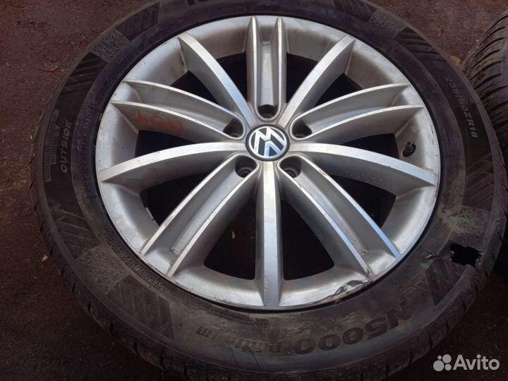 R18 Falken Ziex ZE-512 235/50, PCD 5x112 DIA 57.1