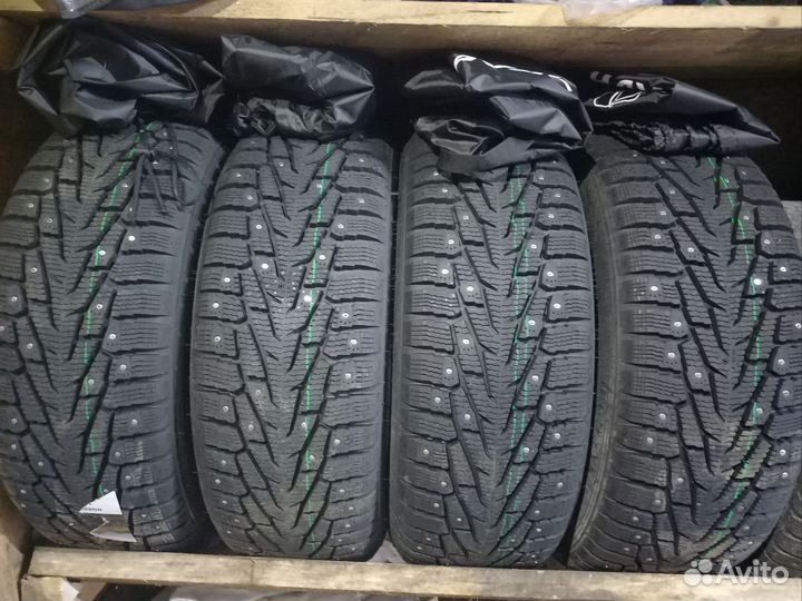 Ikon Tyres Nordman 7 SUV 225/55 R18