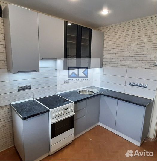 Кухня модульная