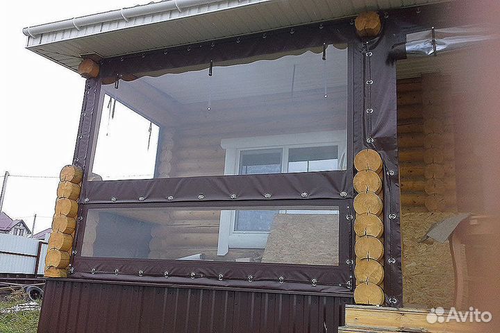 Мягкие окна