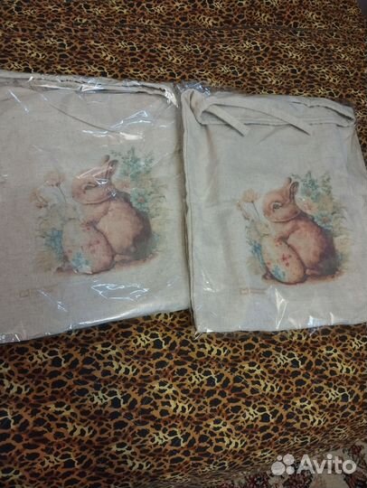 Пасхальные салфетки