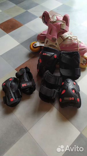 Детские ролики 30-33