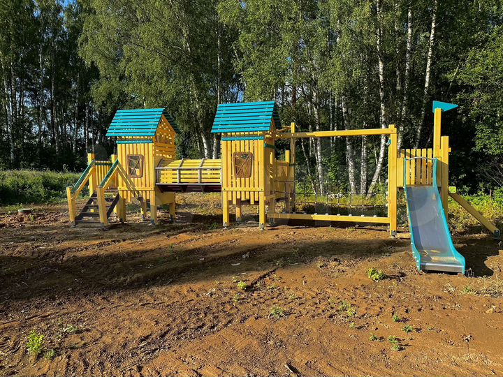 Участок 5 сот. (ИЖС)