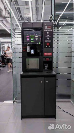 Вендинговый аппарат протеиновые, молочные коктейли