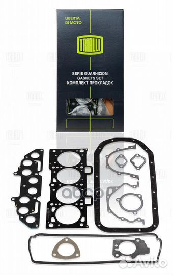 Комплект прокладок двигателя для а/м LADA Grant